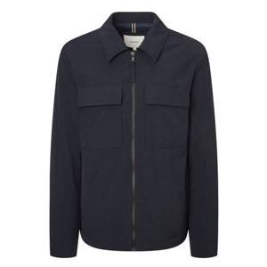 [헤지스남성] [ZERO GRAM] 네이비 초경량 셔켓(HZJU5B504N2)