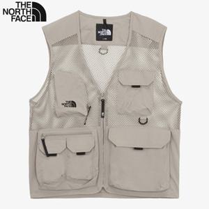 노스페이스 NV5VR02C 남여공용 메쉬 베스티 베스트 조끼 KR
