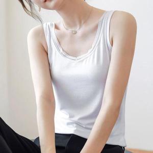 VIVA-NG244 넥레이스 레이어드 나시