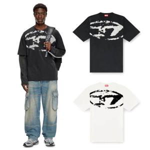 디젤 남성 상의 T-BOXT-N14 T-SHIRT A13049-0DQAU