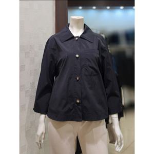 [벨라디터치][벨라디터치] V3F2BL21 자켓 겸용 숏블라우스 (P003