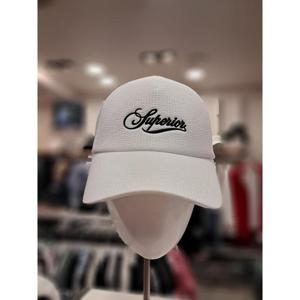 슈페리어 세이브존01 슈페리어골프 남성 매쉬패치 캡모자 IMAFACP202 IMAFACP202