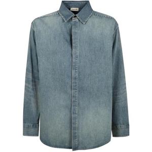 피어오브갓 데님 셔츠 FGE250 5011DNM MEDIUM INDIGO