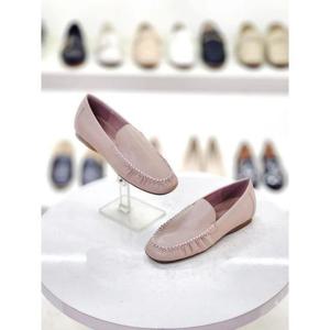 [세레스]세레스 세이브존07 소가죽 슬립온 로퍼 1cm TR8125-1 (3