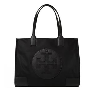 25SS 빅로고 엘라 스몰 토트백 블랙 88578 001