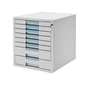 시스맥스)시스템2 KEY서류함(8단)