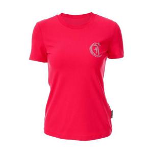 저스트까발리 반팔 티셔츠 78PAHE11 CJ112432 Pink