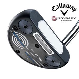 캘러웨이 오딧세이 Ai-ONE 퍼터 로시 DB 병행 AS보증 ASIA스펙