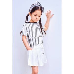 [티파니] 블랙핀 ST 골지 티 T52KCT060-BS3