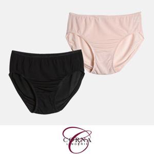 쿨 인견 여성 무봉제 심리스 삼각팬티 0097se 여성팬티