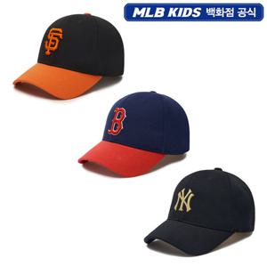 [MLB KIDS] 베이직 팀캡 (7ACP1904N)