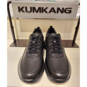 금강제화 랜드로바 CLAOXC5101MF1 남성 클락스 ClarksPro Lace 쿠션스니커즈(경량 쿠션 논슬립)