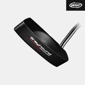 [예스]2025 예스 그레이하운드 VI 캘리 퍼터 남여공용  블랙  블