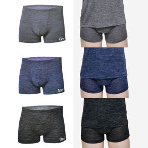 시원한 인견소재 인팅 남성 드로즈 팬티 0490cl 남자팬티