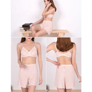 (린다)심플하고 부드러운 인견 여성 속바지 속바지