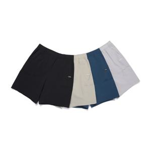 내셔널지오그래픽 N252UHP840 아델리 경량 우븐 스트레치 5부 카고 쇼츠 4종택 1