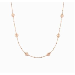 [로이드] 주문제작 장미 14k 골드 체인 목걸이 LNN18069G