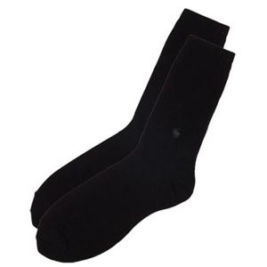남자양말 신사정장양말 정구 무지양말 (검정) 1켤레