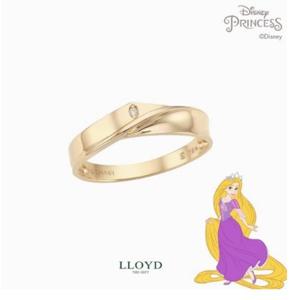 [로이드] 주문제작 로이드x디즈니 라푼젤 남성 커플링 LRM19066T