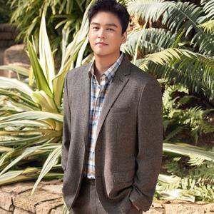 [크로커다일남성]이지 캐주얼 셋업 자켓 CDAABJK1103_JJ