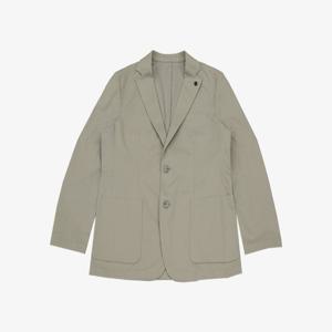 [크로커다일남성]소프트 코튼 캐주얼 콤비 자켓 CDAABJK1105_JJ