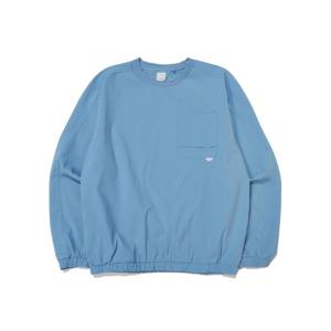 아이더긴팔티 JQS DUP23262B1 MOTION FREE (모션프리) UNI 라운드 티셔츠 (L/Blue)