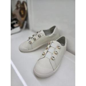 리바디 세이브존03 리바디 천연소가죽 캐럿 스니커즈 3,0cm AG2025RV3882A