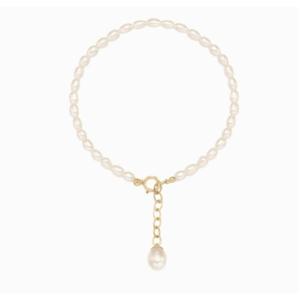 [로이드] 주문제작 담수진주 비드 14k 팔찌 LWB23151G