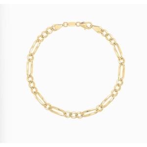 [로이드] 주문제작 볼륨 믹스 체인 팔찌 LWB24033G