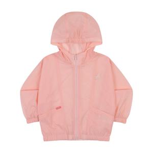 캉골키즈 라이트 웨이트 후디드 윈드브레이커 RB 0001 핑크