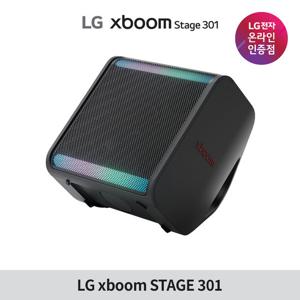 LG전자 엑스붐 스테이지301 블루투스 스피커 xboom STAGE301