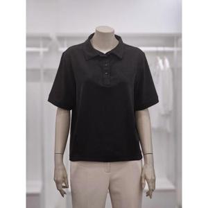 프렐린 세이브존02 카라넥 반팔 티블라우스 RBB252580