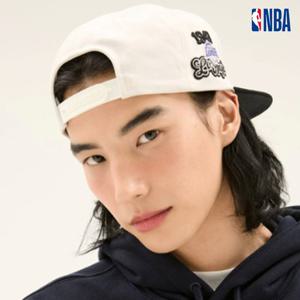 [엔비에이]선물추천 NBA 남녀공용 자수 포인트 하드 스냅백 모자 N255AP615P