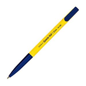 동아 스피디볼(1.0mm 청 24개입) 볼펜 문구펜 사무펜 문구용펜 사무용펜 문구볼펜 사무볼펜 문구용볼펜 사