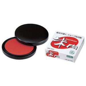 사찌하타 인주 MG-75EC 스탬프형인주 문구용인주 사무용인주 가정용인주 관공서용인주 다용도인주 원형인주