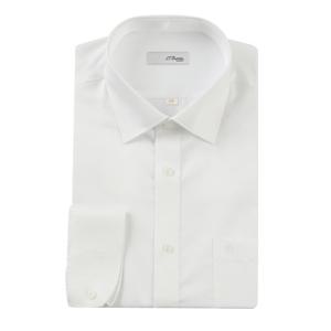 [에스티듀퐁(셔츠)]착용감편한기본일반핏셔츠SE5SM11LS161WH