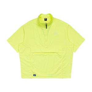 엄브로 클래식 반팔 스탠넥 아노락 UQ223CWT42NYL