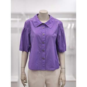 프렐린 세이브존02 루즈핏5부셔츠블라우스 RBB252591