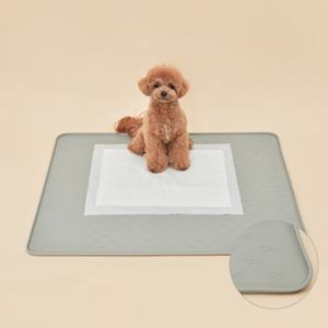 도그아이 반려동물 논슬립 실리콘 배변매트 특대형 (DG058)