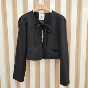 나인스텝 HC11 리본트위드쟈켓 n25nj5120