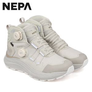 [네파]25SS 공용 덱스터 듀얼 보아 고어텍스 미드컷 등산화 7LC7602-E05