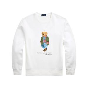 폴로 랄프로렌 베어 모티프 스웨트셔츠 710953718004