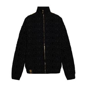 베르사체 아이 러브 바로크 스웨트셔츠 10201111A14584