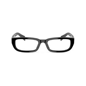 프라다 직사각 프레임 안경 PRB05V16K1O1