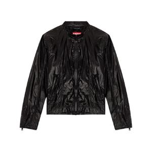 디젤 J 클레이 보머 재킷 A144100NKBK