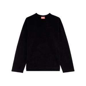 디젤 S 매시스 Od코튼 스웨트셔츠 A098570IAJH