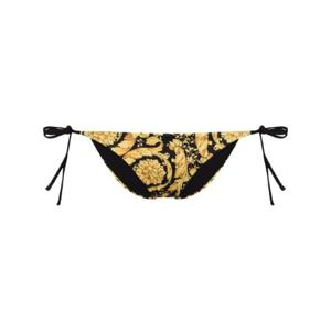 베르사체 베르사체 바로크 프린트 비키니 브리프 ABD05027A235870