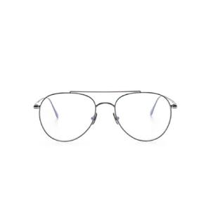 톰포드 파일럿 프레임 안경 TF6040B