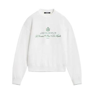 쟈크뮈스 라 마이유 베니스 스웨트셔츠 255KN5442427