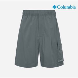 [컬럼비아 (행사)]남성 래인지 투힐 쇼츠 기능성 반바지 YM4433